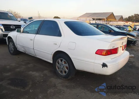 2000 Toyota Camry Ce из США, поврежденный, VIN 4T1BG22K7YU754365